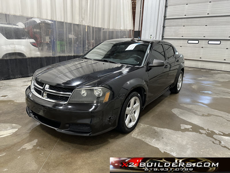 2013 Dodge Avenger SE